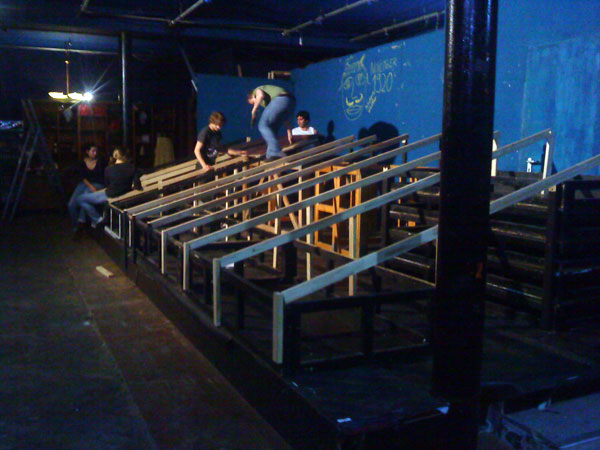 Frau Pepke und Frau Nerlich