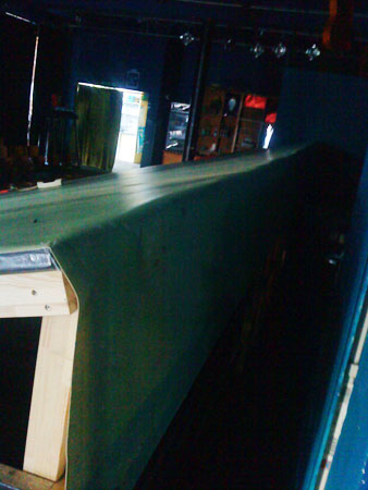 Heike,Matze und Dirk