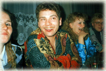 sch&ouml;nstes Bild des Abends MIKE