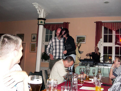 Kai sagt Tsch&uuml;&szlig;